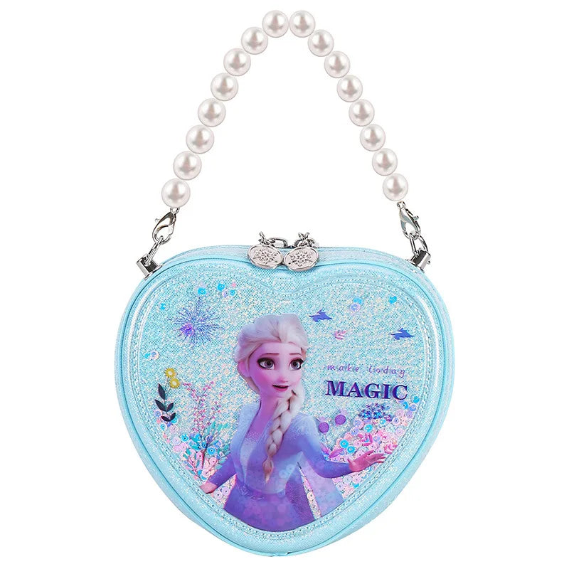 Tejesa  Crossbody Handbag Messenger Shoulder Bags/ Girls Coin Purse/ Shopping Mini Hand Bag Birthday Gift