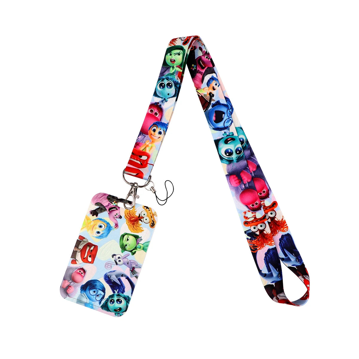 Hemasa Teachers Keychain Neck Strap Cute Lanyards For Pass Card Credit Card Holder Keyring Accessories