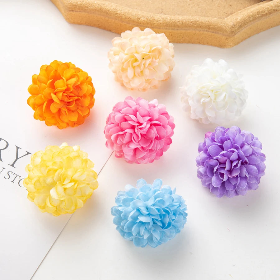 Tejesa Artificial Flower Silk Hydrangea Outdoor garden Arch Wedding Bridal Bouquet Festival Party Home