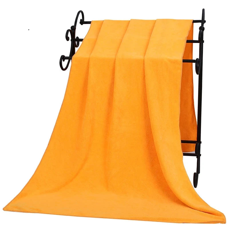 He,Asa Microfiber Towels For Body, Spa Towelss Large Quick Dry Bath Towel Super Absorbent for Spa Beach Swimming，1 Pc