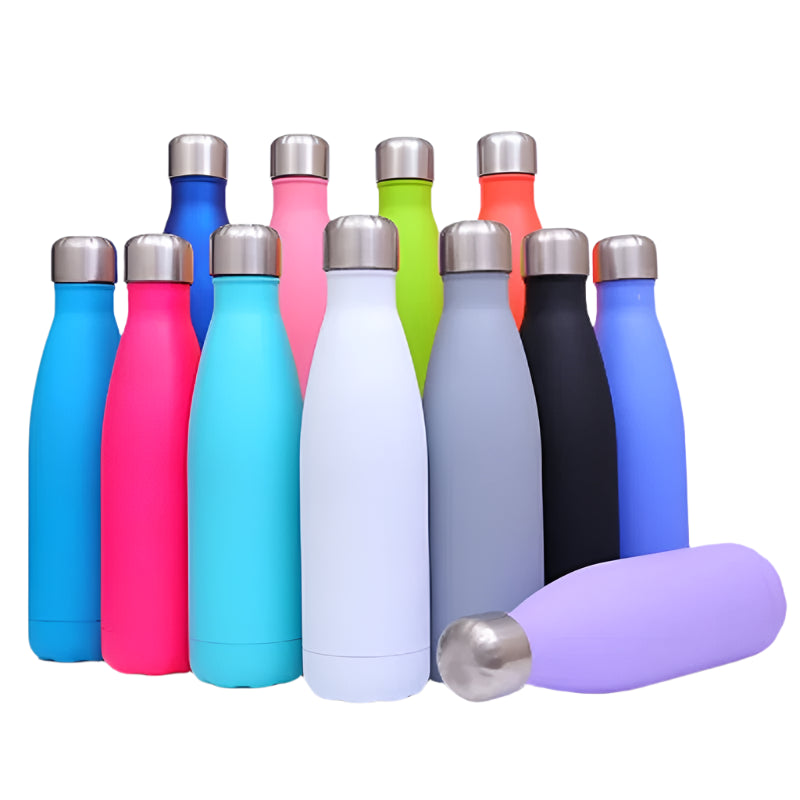 Hemasa 1000ML Double Wall 304 Stainless Steel Thermal Flask   for Outdoor Portable Sport Drink Water Bottle