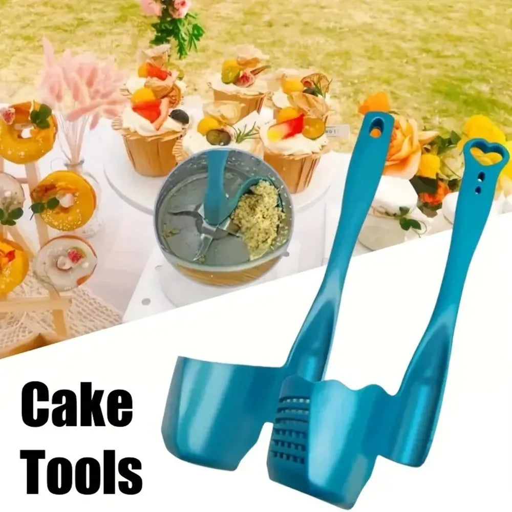 Hemasa Rotating spatula Thermomix TM6/TM5/TM31 kitchen multifunctional rotating mixing bucket kitchen tools