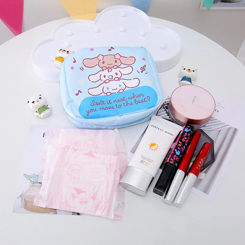 Hemasa Hello Kitty Coin Purse Cute Wallet for Kids