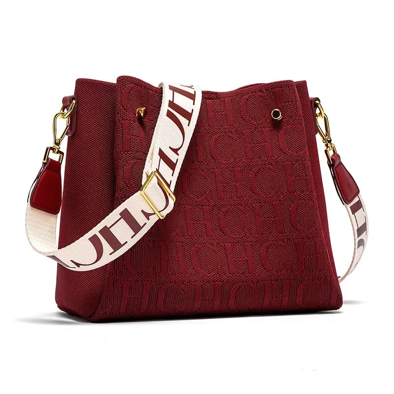 Tejesa Crossbody Bag Synthetic Leather Purse for Women, Large Capacity Lightweight Bag, 5 Color Options