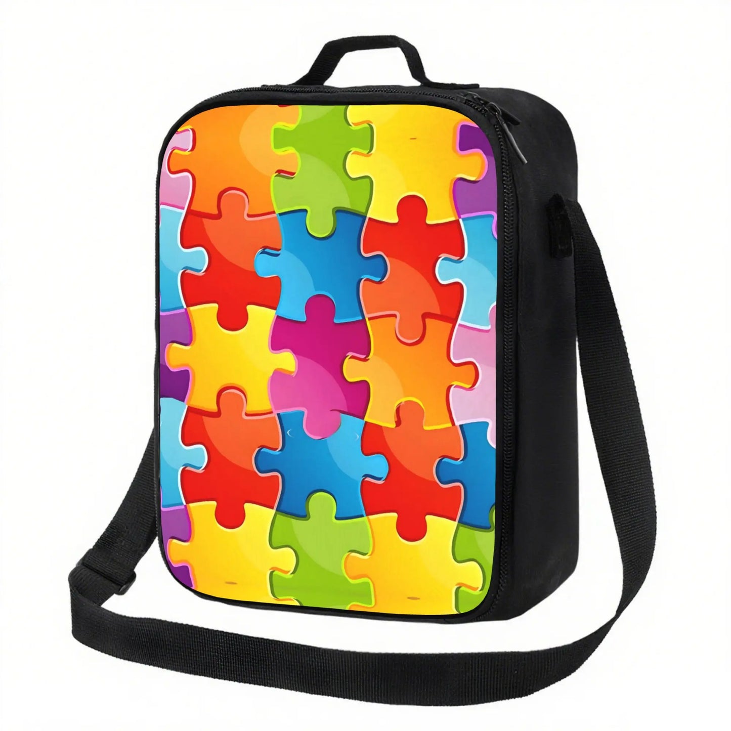 Tejesa Lunch Bag  for Non-Food Contact, Perfect for Outdoor / Picnic/ Beach