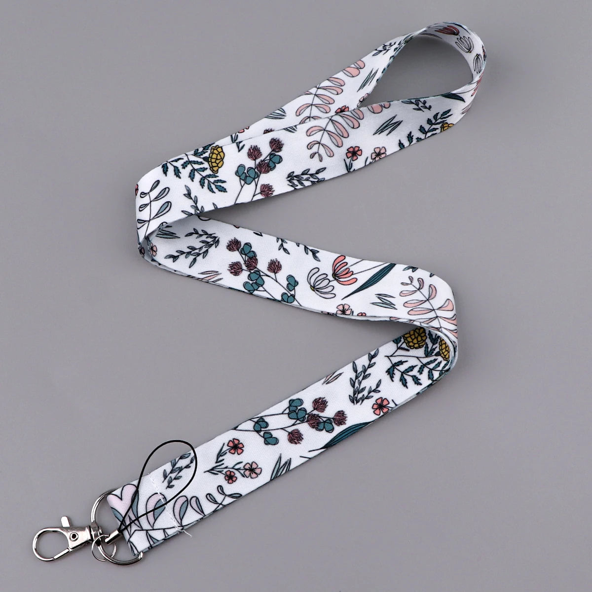 Tejesa Lanyard for Key Neck Strap lanyards ID Badge Holder Keychain Key Holder Hang Rope Keyrings Accessories