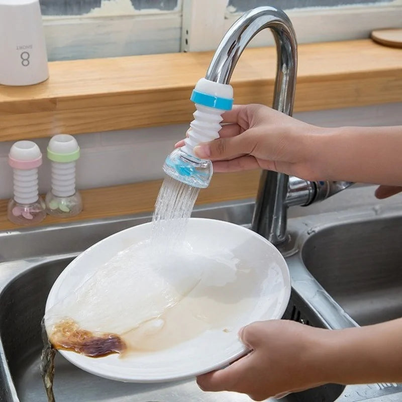 Hemasa Water Saver Can Telescopic Tap Water Filter Tools Kitchen Bathroom Accessories Sprinkler Filter Extenders