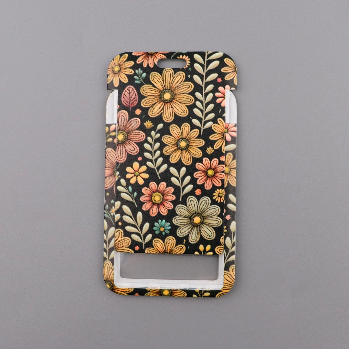 Tejesa Beautiful Flowers  Colorful Lanyards for Keys Neck Strap ID Card Gym Phone Straps DIY Hang Rope Lariat Keyrings