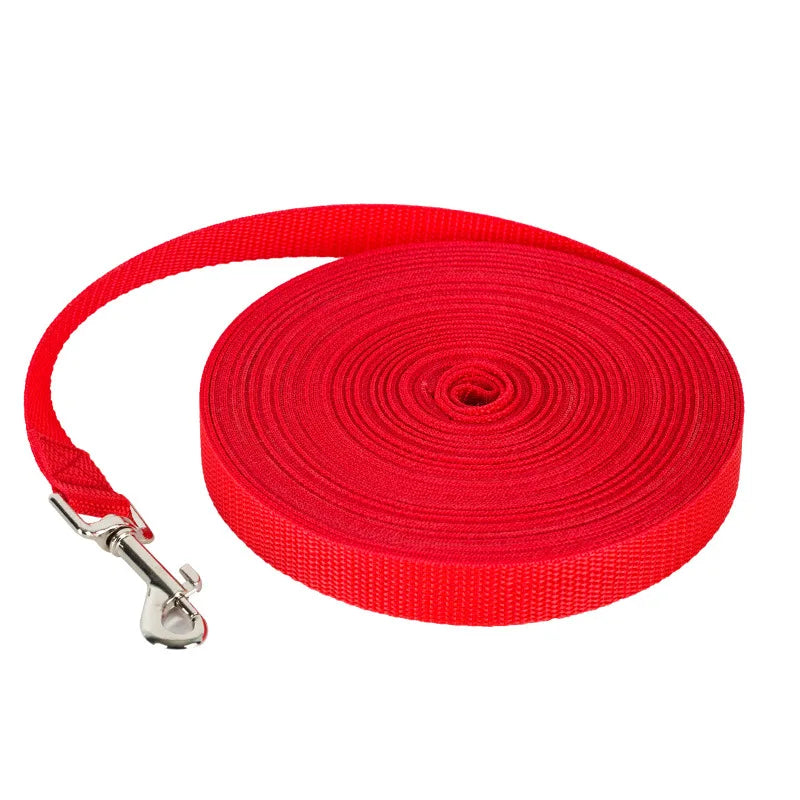 Tejesa Longer Pet Leashes Rope Outdoor Training Running Dog Leash Belt PP Dogs Lead for Chihuahua Small and Large Dog Product