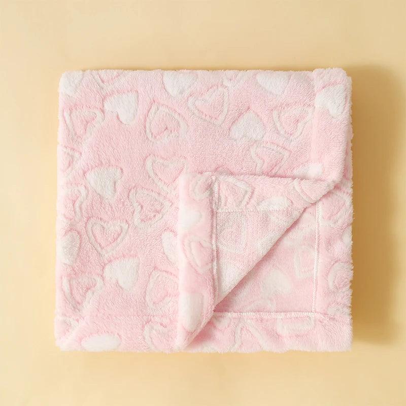 Baby blanket quilt thickened, soft, comfortable, and multi style baby air conditioning comfort quilt