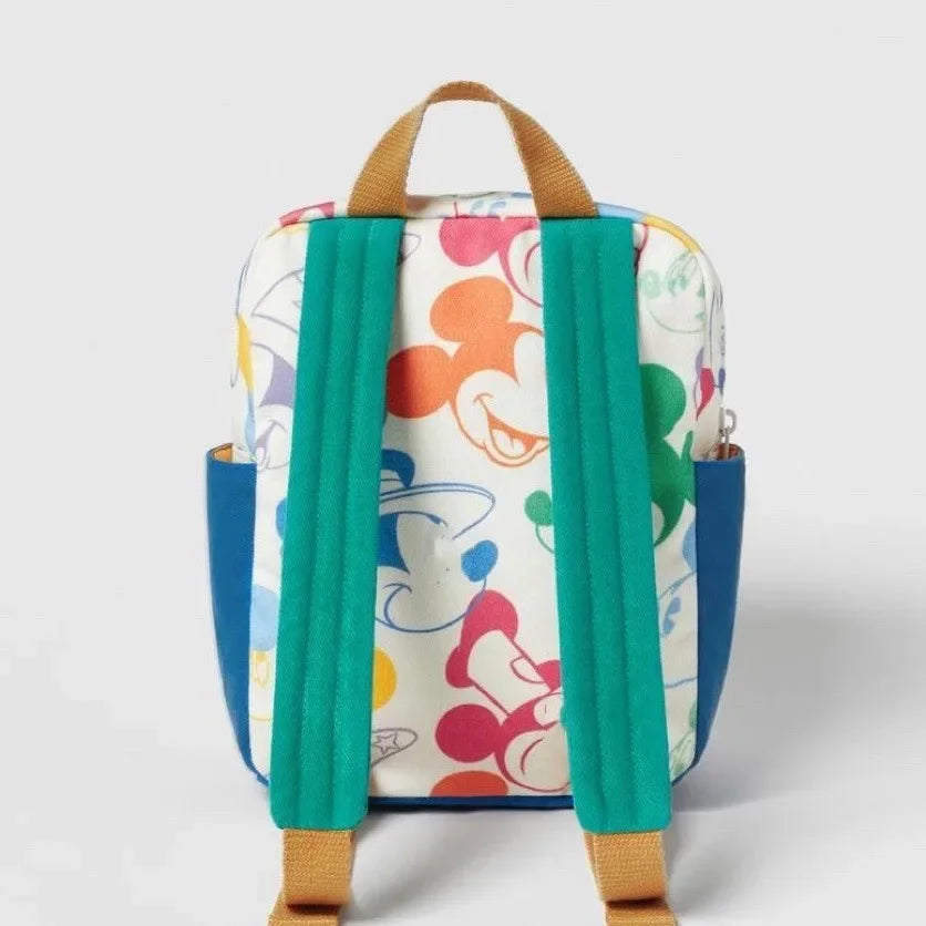 Hemasa Disney Girls Backpacks Mickey Mouse kawaii Bags for women