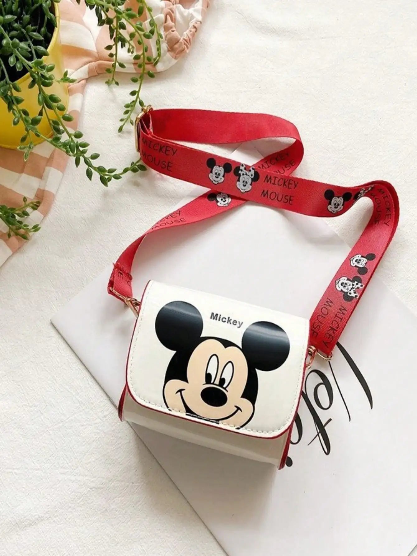 MINISO Cartoon Insulated Cinnamon Dog Kuromi Portable Lunch Bag Lunch Box Bag Student Office Workers Bring Meal Storage Bag