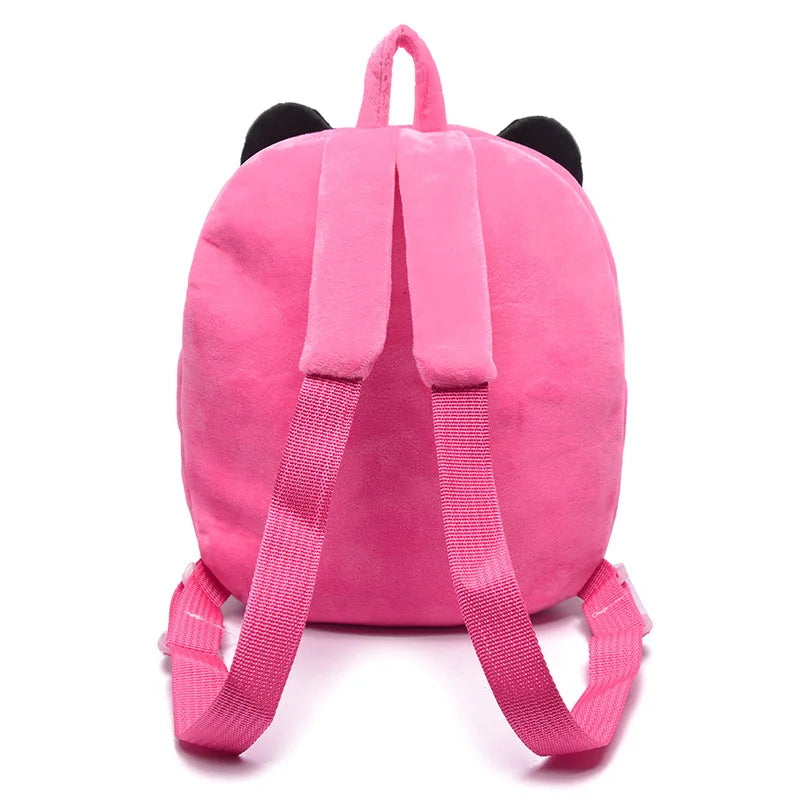Hemasa Hello Kitty Cute Backpack Cartoon Cute Children's Schoolbag Kindergarten 1-3 Years Old Toddler Backpack