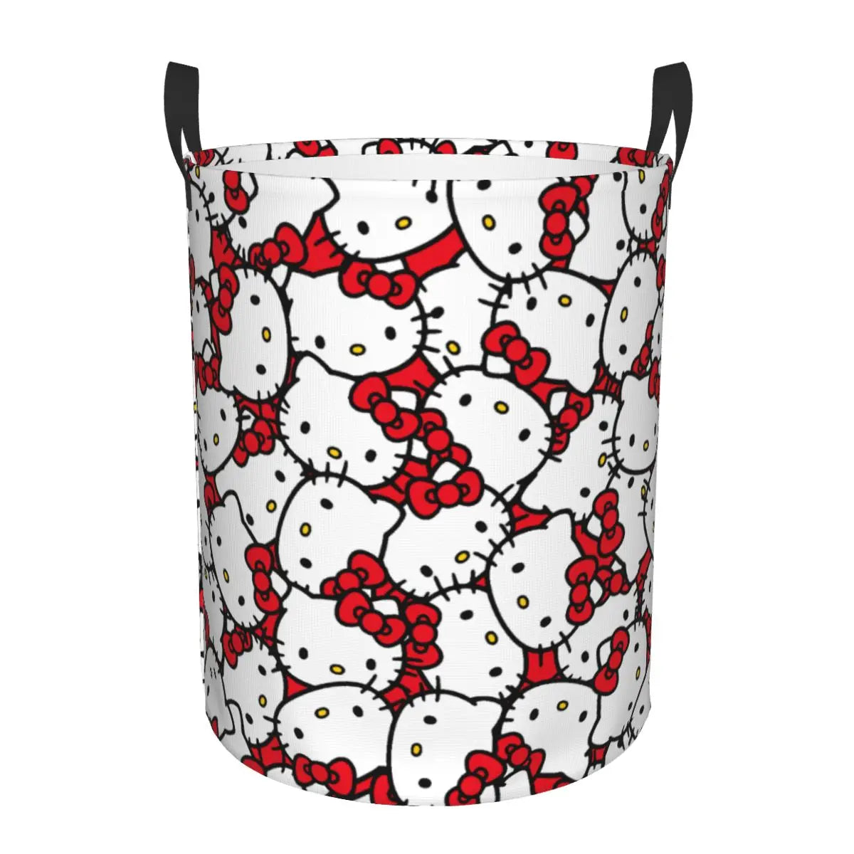 Hemasa  Laundry Basket Foldable Large Capacity Clothes Storage Bin Baby Hamper