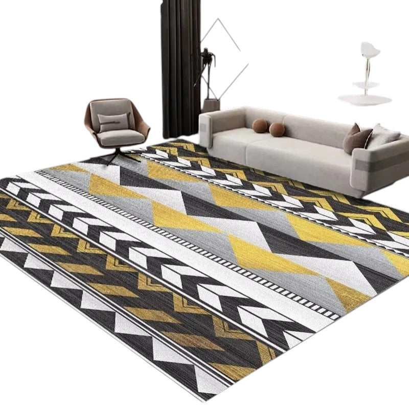 Hemasa Moroccan High Quality Carpet Living Room  /Sofa /Bedroom / Bedside Rug