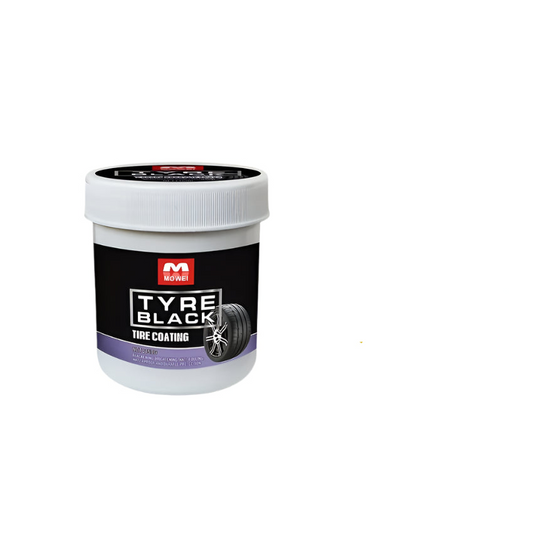 Hemasa Tire Blackening Coating Wax - Hydrating Luster and Protection, Anti-Aging Tire Care coating