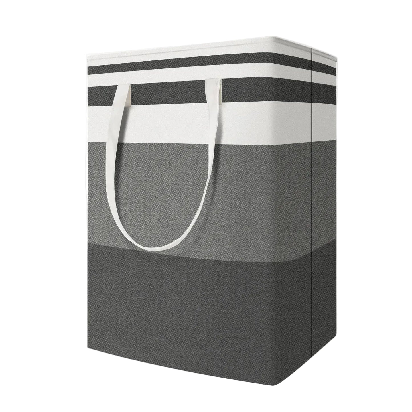 Tejesa  Waterproof  Large Laundry Baskets Freestanding Hamper Collapsible Tall Clothes Hamper with Extended Handles for Clothes