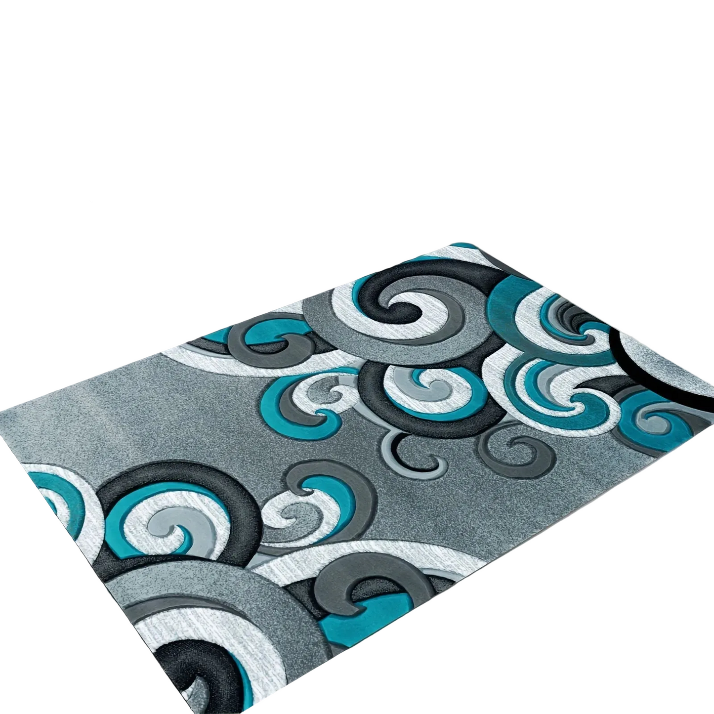 Tejesa Ocean Waves Large Area Rug Soft Floor Mat Doormat Living Room Carpet Rug For Bedroom Outdoor Carpet Home Decoration