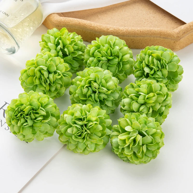Tejesa Artificial Flower Silk Hydrangea Outdoor garden Arch Wedding Bridal Bouquet Festival Party Home