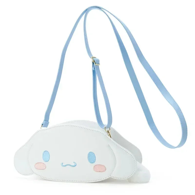 Hemasa Shoulder Bags for Women/ Cute Wallet /Kuromi Pouch / Messenger Bag