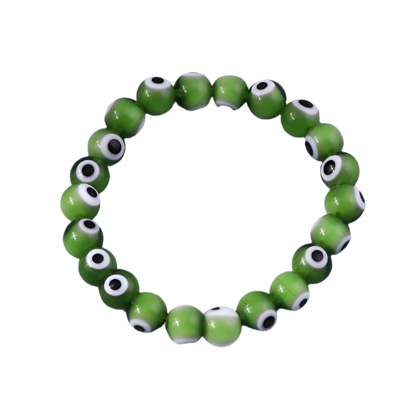 Hemasa Fashion Colorful Handmade Beads Bracelet for Women Girls Party Holiday Jewelry Gifts