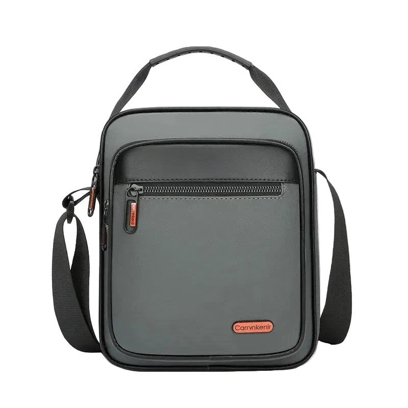 Tejesa  Men's Small Shoulder Bag  Soft PU Male Mini Messenger Bag Teenagers Shopping Bag Phone Bag