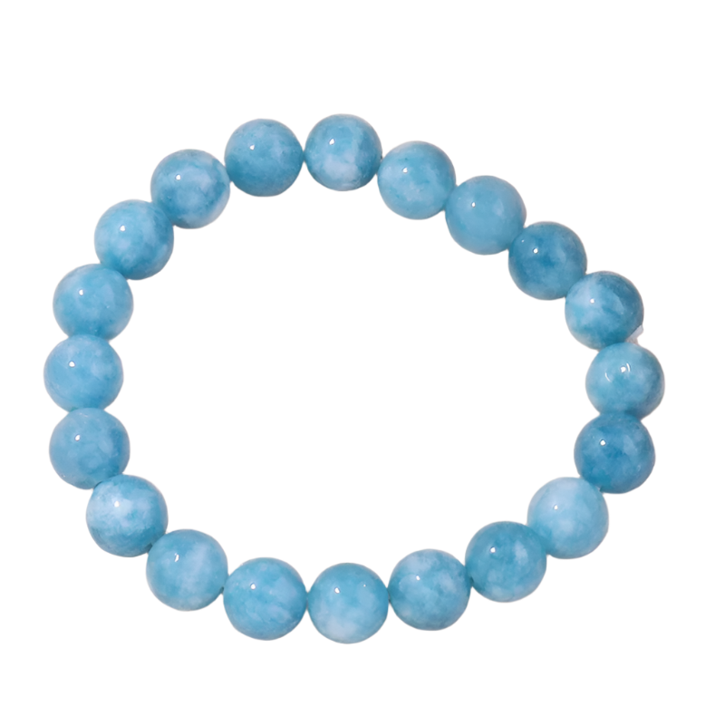 Hemasa Fashion Colorful Handmade Beads Bracelet for Women Girls Party Holiday Jewelry Gifts
