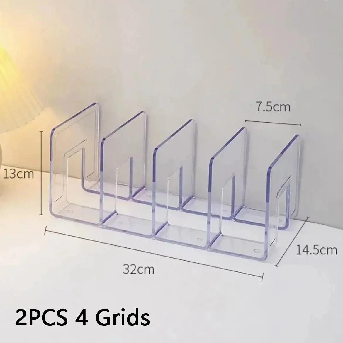 Hemasa 3/4 Grids Handbag Storage Box Divider Shelf Bag Storage Rack Clear  Handbag Storage Wardrobe Storages Home Use Wardrobe Shelf
