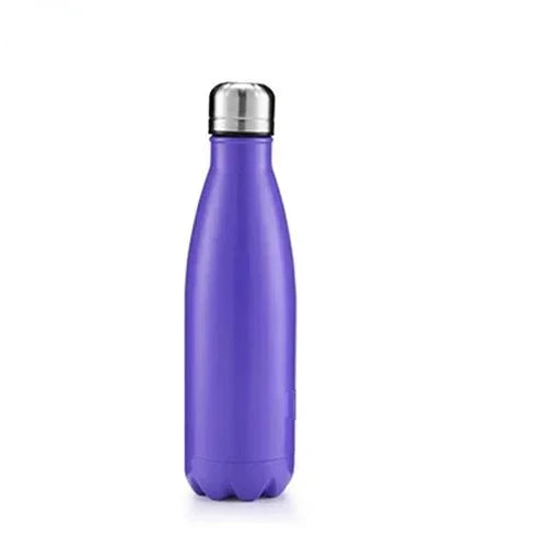 Hemasa 350/500/750/1000ml Double Wall Stainles Steel Water Bottle /Thermos Bottle Keep Hot and Cold Insulated Vacuum Flask