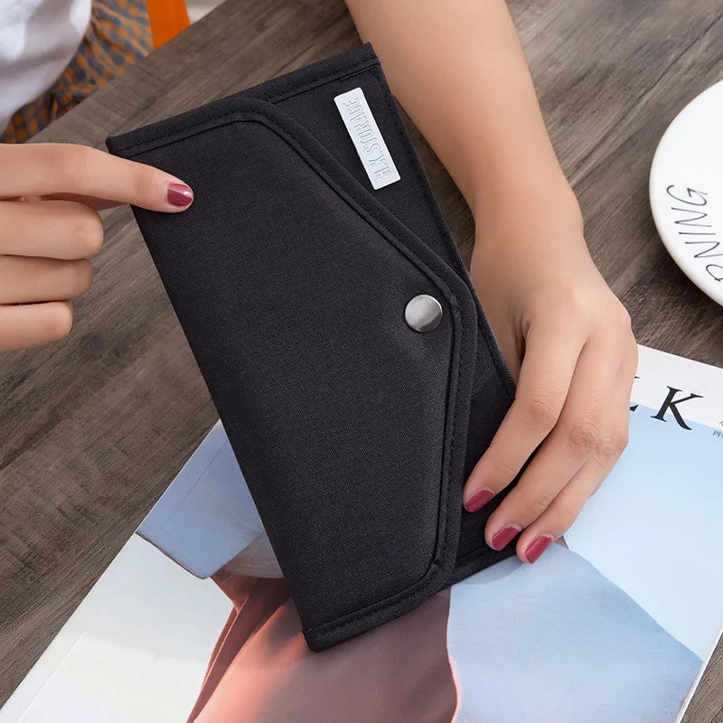 Tilorraine 2022 fashion purse travel passport waterproof Multi-functional women wallet big ticket card holder men wallets