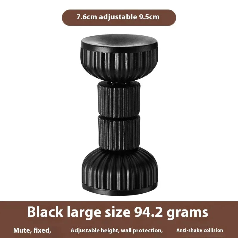 Adjustable Auxiliary Tabless Sofa Bed Fittings Thread Telescopic Frame Anti-shake Headboard Furniture Stopper Bedside Support