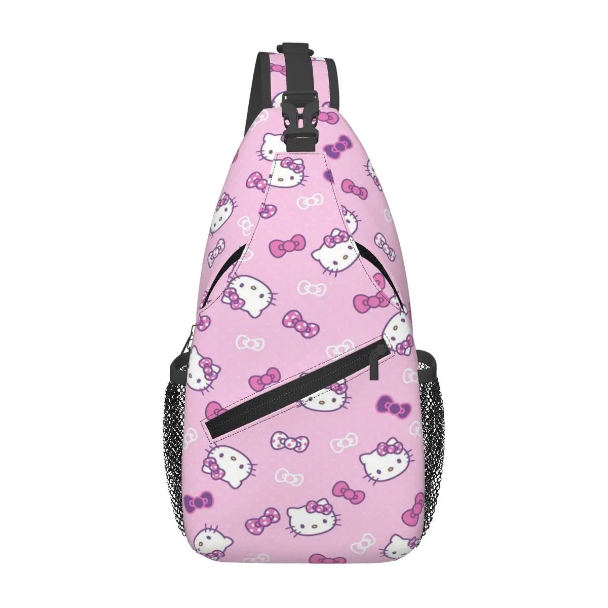Tejesa  Shoulder Crossbody Chest Backpack Women Men Shoulder Chest Bags Sling Bag for Traveling Hiking Bags