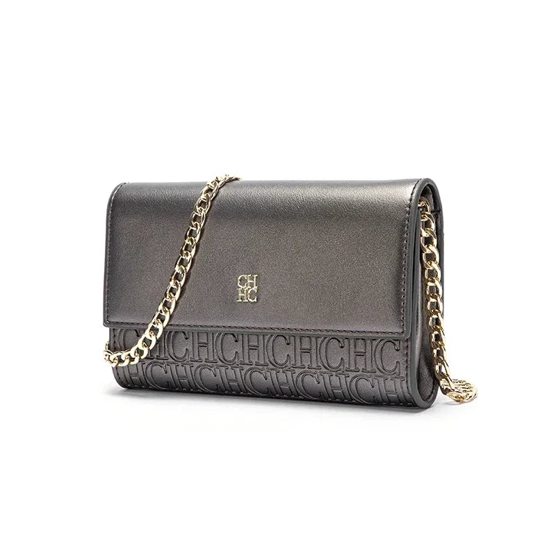 Exquisite Craftsmanship Women's Chain Bag Light Luxury Design Temperament Women's Crossbody Bag New 2025 Classic Chain Bag