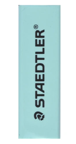 STAEDTLER Eraser 525 Telescopic Pushable Eraser Professional Drawing Design Safety and Environmental School Office Stationery