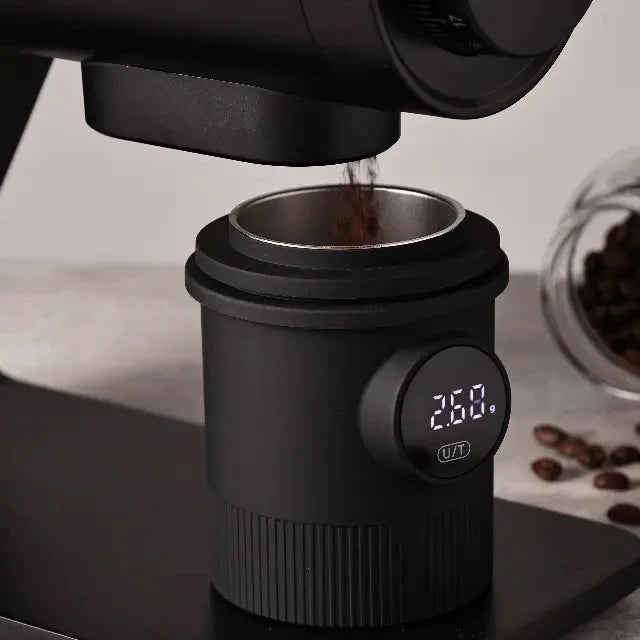 Digital Coffee Weighting Lcd Kitchen Espresso  Electronic Weighing Scale coffee dosing cup KC232 cup scale 500g