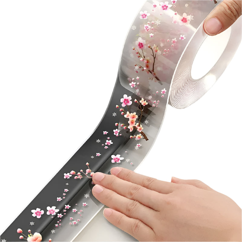 Hemasa 3m Kitchen Sink Waterproof Sticker /Anti-mold Waterproof Tape For Bathroom  Toilet Gap Self-adhesive Sealing Strip Tape