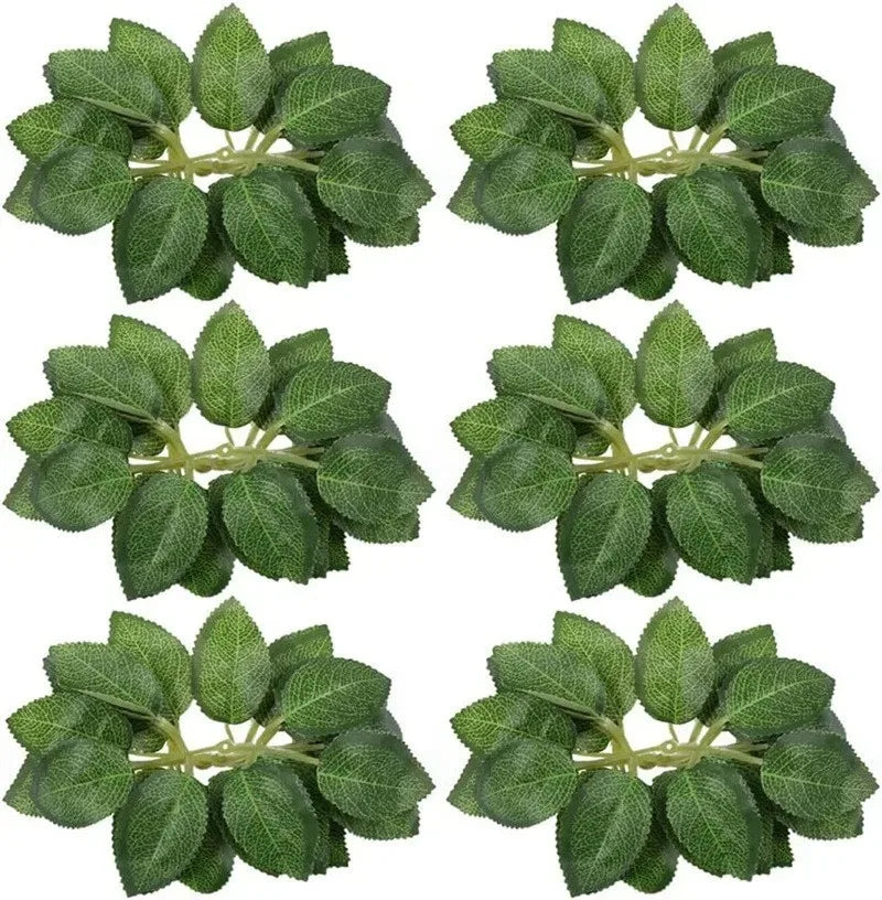 Rose Artificial Flowers 15/25/100pcs Foam Fake Roses Wedding Bouquets Centerpieces Mothers Day Valentines Gifts Party Decoration