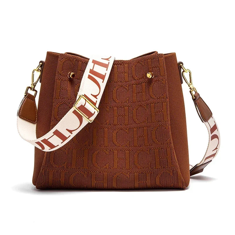 Tejesa Crossbody Bag Synthetic Leather Purse for Women, Large Capacity Lightweight Bag, 5 Color Options