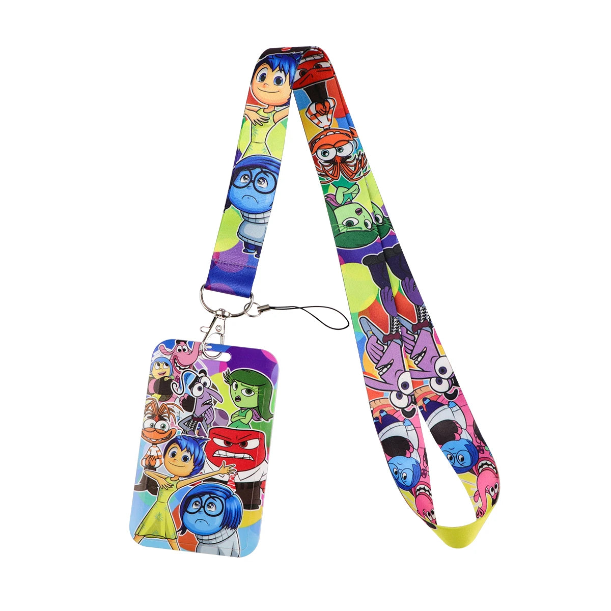 Hemasa Teachers Keychain Neck Strap Cute Lanyards For Pass Card Credit Card Holder Keyring Accessories