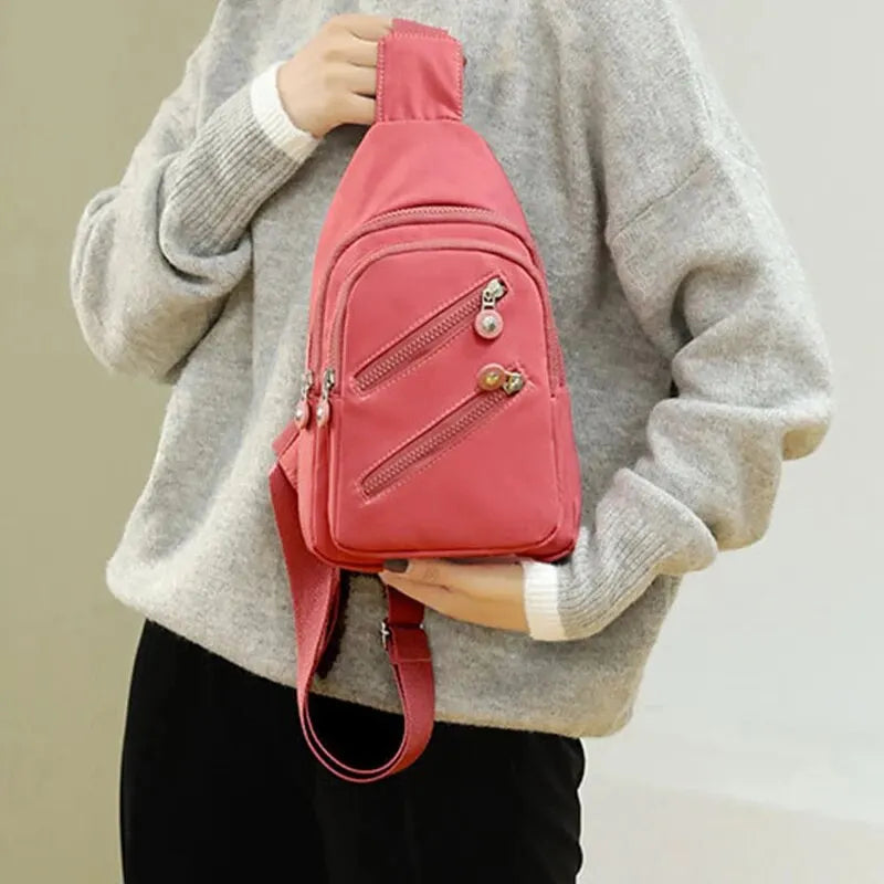Hemasa Fashionable Womens Shoulder Bag Trendy and Versatile Crossbody Bag