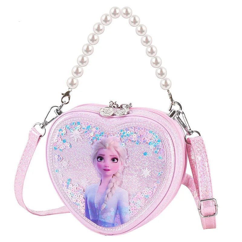 Tejesa  Crossbody Handbag Messenger Shoulder Bags/ Girls Coin Purse/ Shopping Mini Hand Bag Birthday Gift