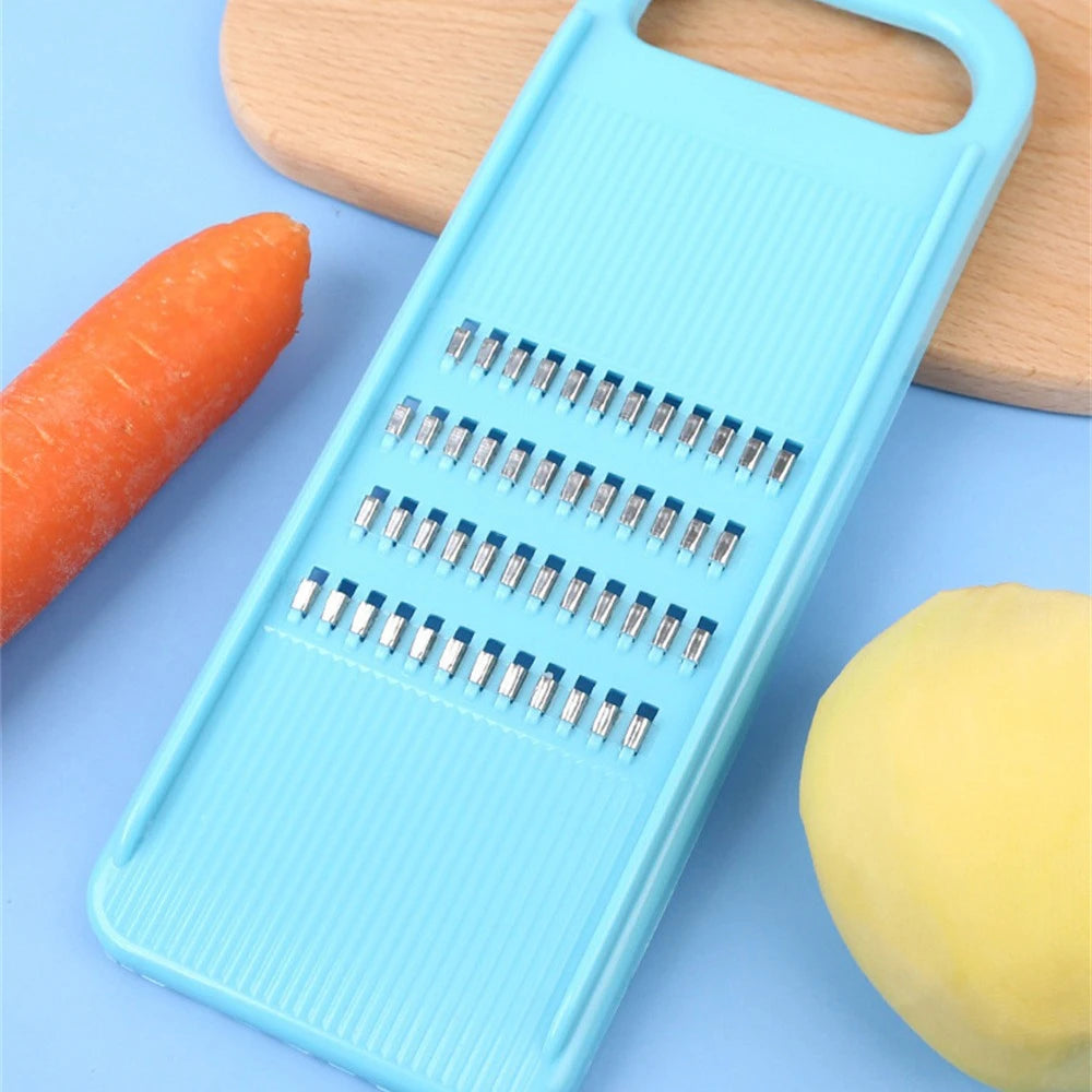 Hemasa Grater Vegetables Slicer Carrot Korean Cabbage Food Processors Manual Cutter for Home