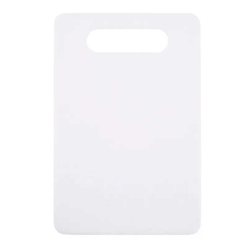 Hemasa 1pc Plastic Chopping Board Kitchen Tools Multicolor Easy Clean Nonslip Plastic Food Cutting Block Mat Tool Kitchen Cook Supplies