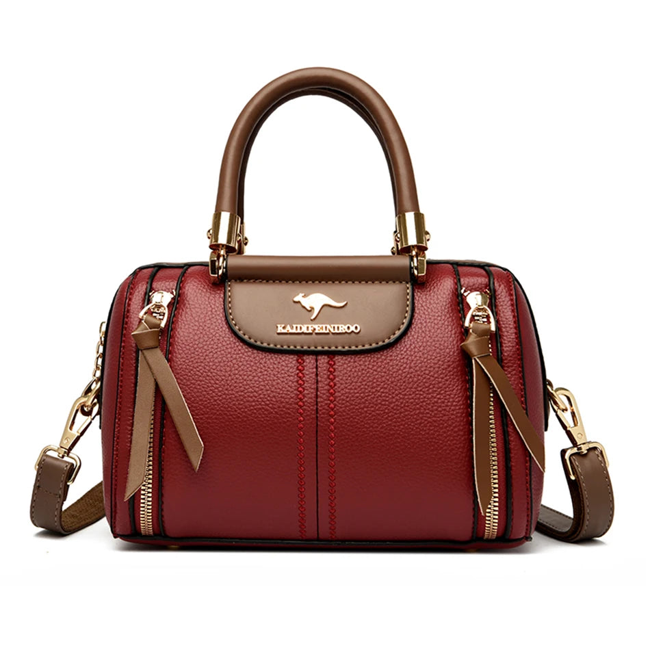 Hemasa  Luxury Shoulder Croos body Bags for Women