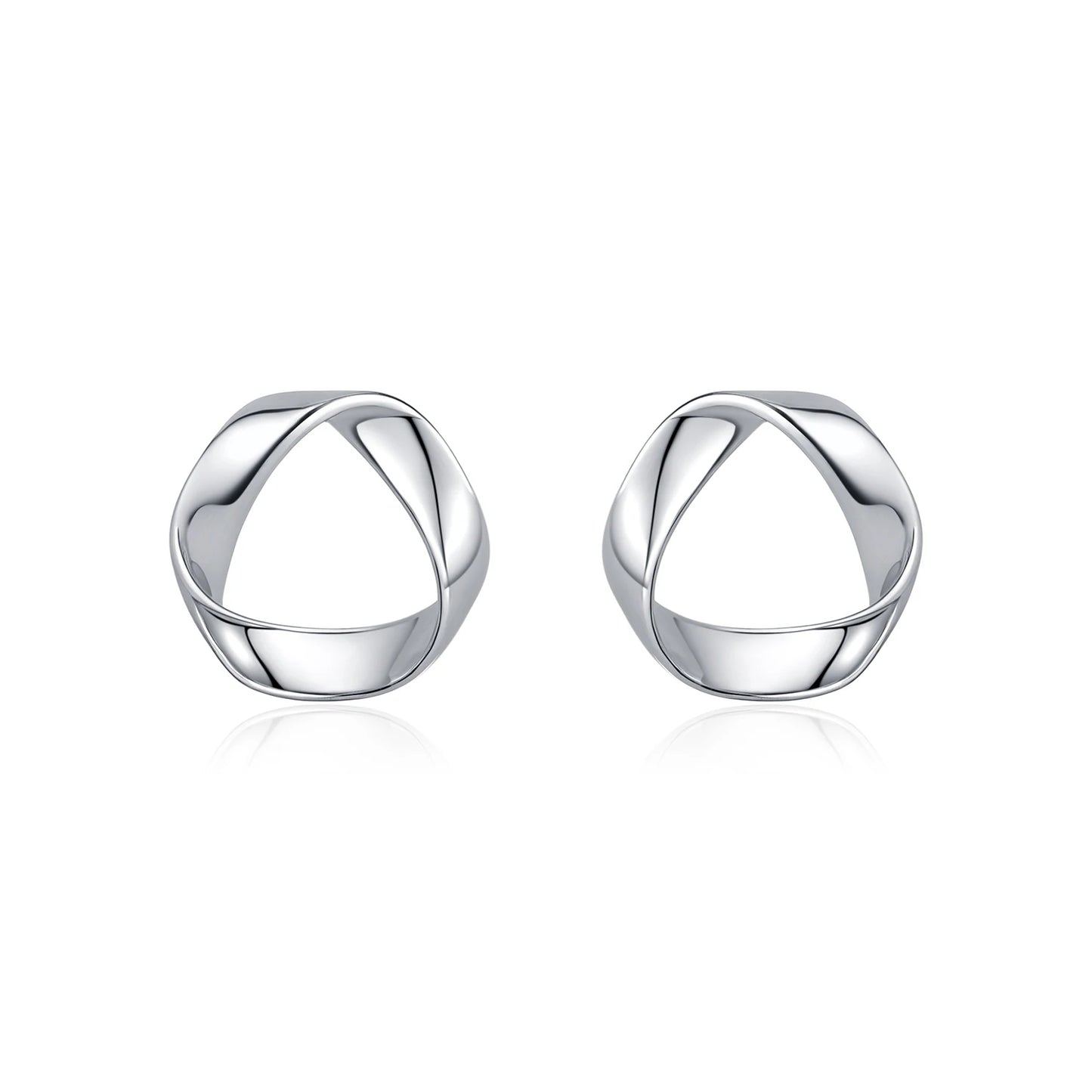 Tejesa 925 Sterling Silver Stud Earrings For Women Daily