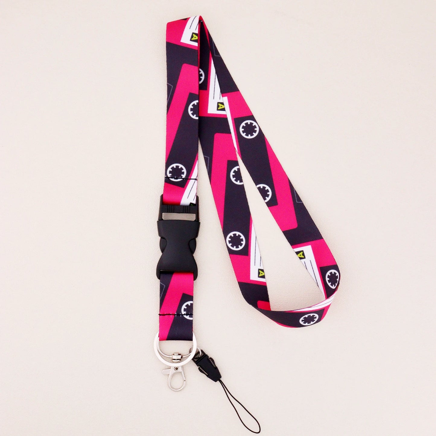 Tejesa Phone Lanyard  / Neck Strap Keychain Lanyard ID Card Holder/Keychain Strap