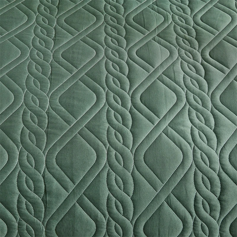 Tejesa Queen Quilt Bedding Set Lightweight Quilts Queen King Coverlet, Summer Blanket, Soft Bedspreads Bed Coverlets with Pillow Shams