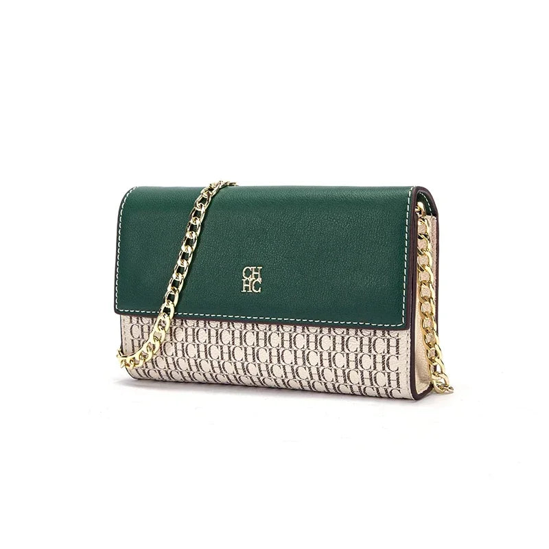 Exquisite Craftsmanship Women's Chain Bag Light Luxury Design Temperament Women's Crossbody Bag New 2025 Classic Chain Bag