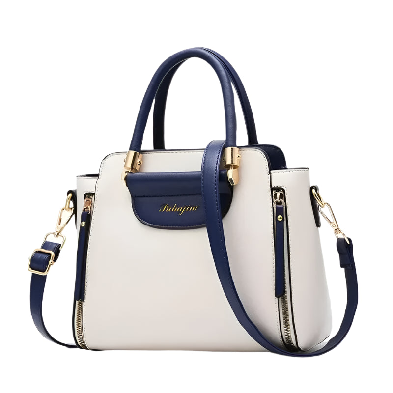 Hemasa  Striped Crossbody and handBag Women's Elegant Office & Work Purse