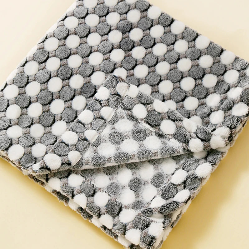 Baby blanket quilt thickened, soft, comfortable, and multi style baby air conditioning comfort quilt